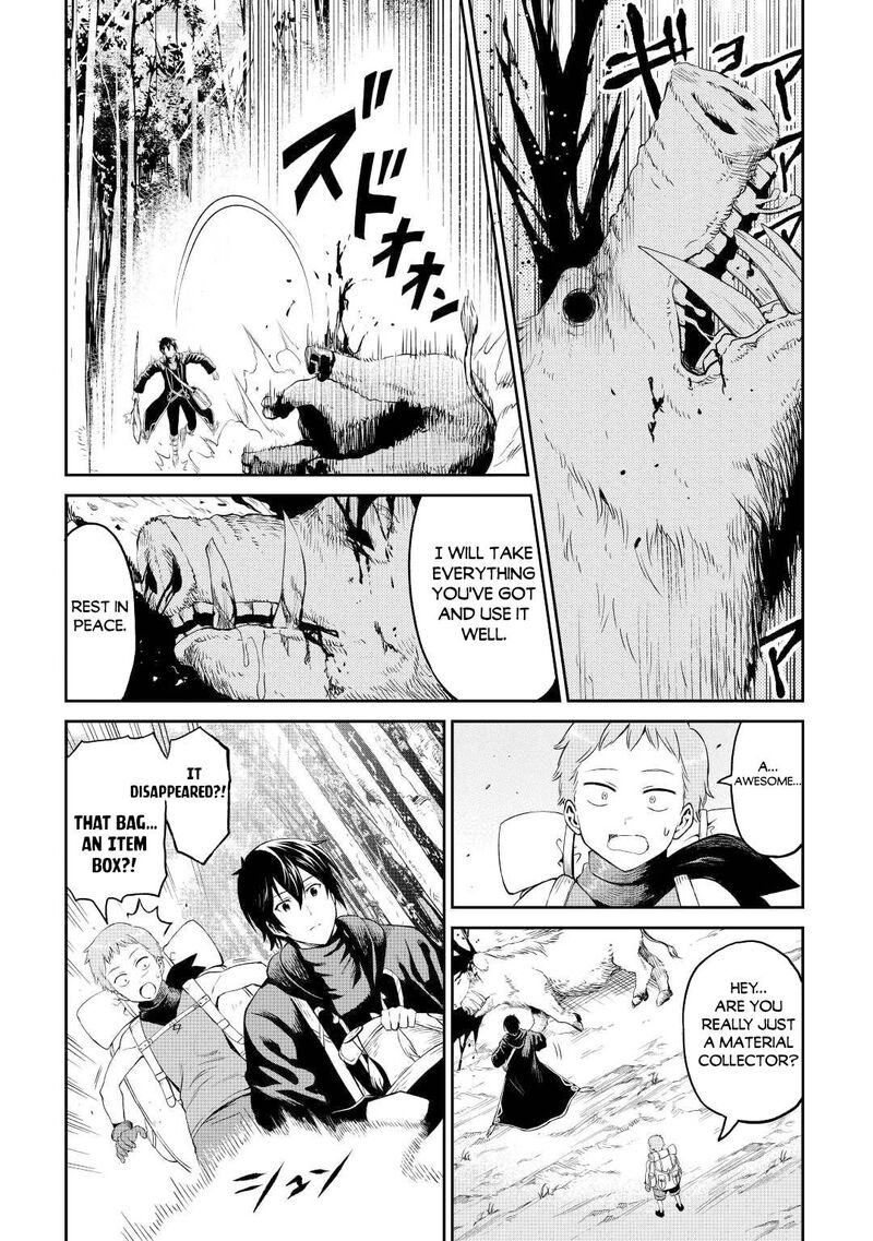 Sozai Saishuka no Isekai Ryokouki - Chapter 41 image 13